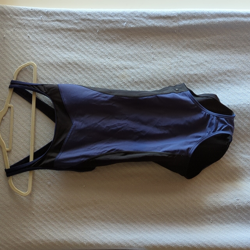 Women's Large Speedo One Piece Bathing Suit